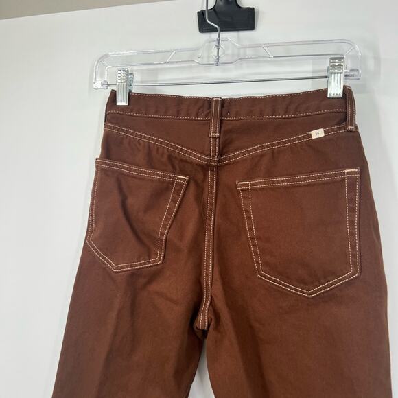 Aritzia Sunday Best Jupiter Jeans High Rise - Picture 7 of 9